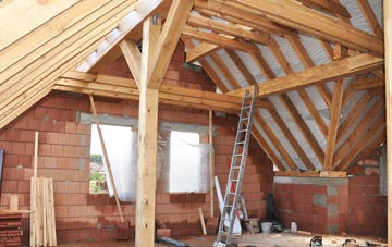 Hatherleigh attic trusses