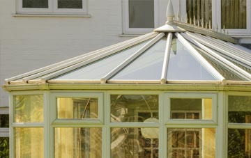 conservatory roof repair Hatherleigh, Devon