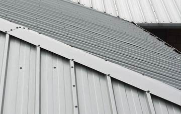 disadvantages of Hatherleigh metal roofing