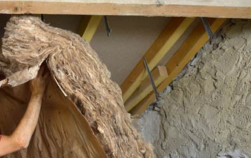 Hatherleigh pitched roof insulation costs